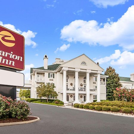 Clarion Inn Willow River Sevierville Exterior foto