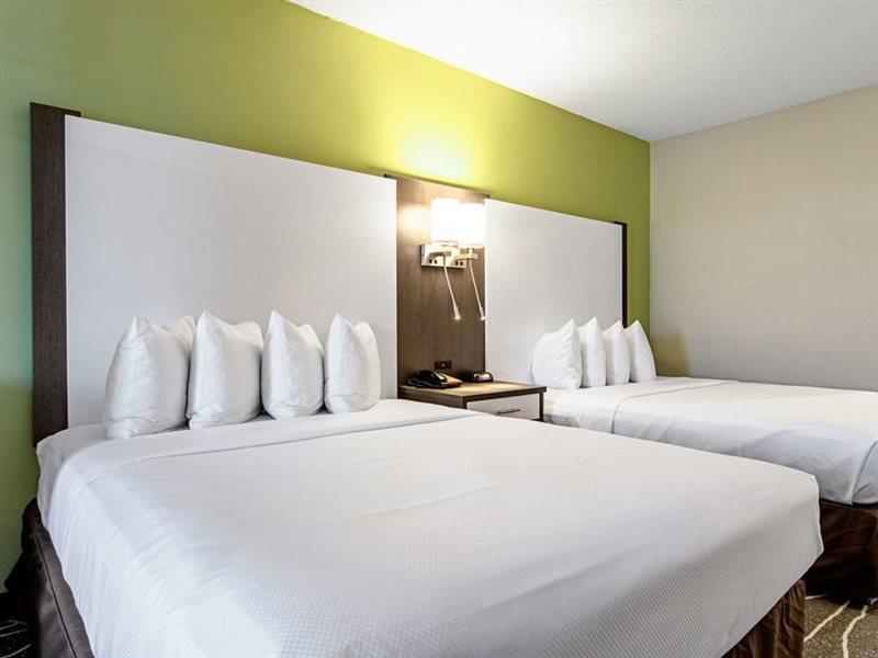 Clarion Inn Willow River Sevierville Exterior foto