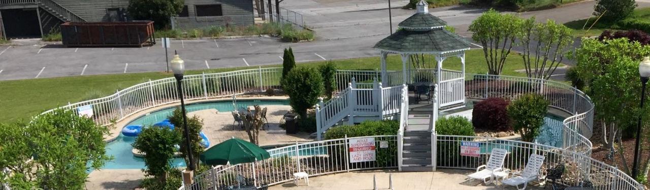 Clarion Inn Willow River Sevierville Exterior foto