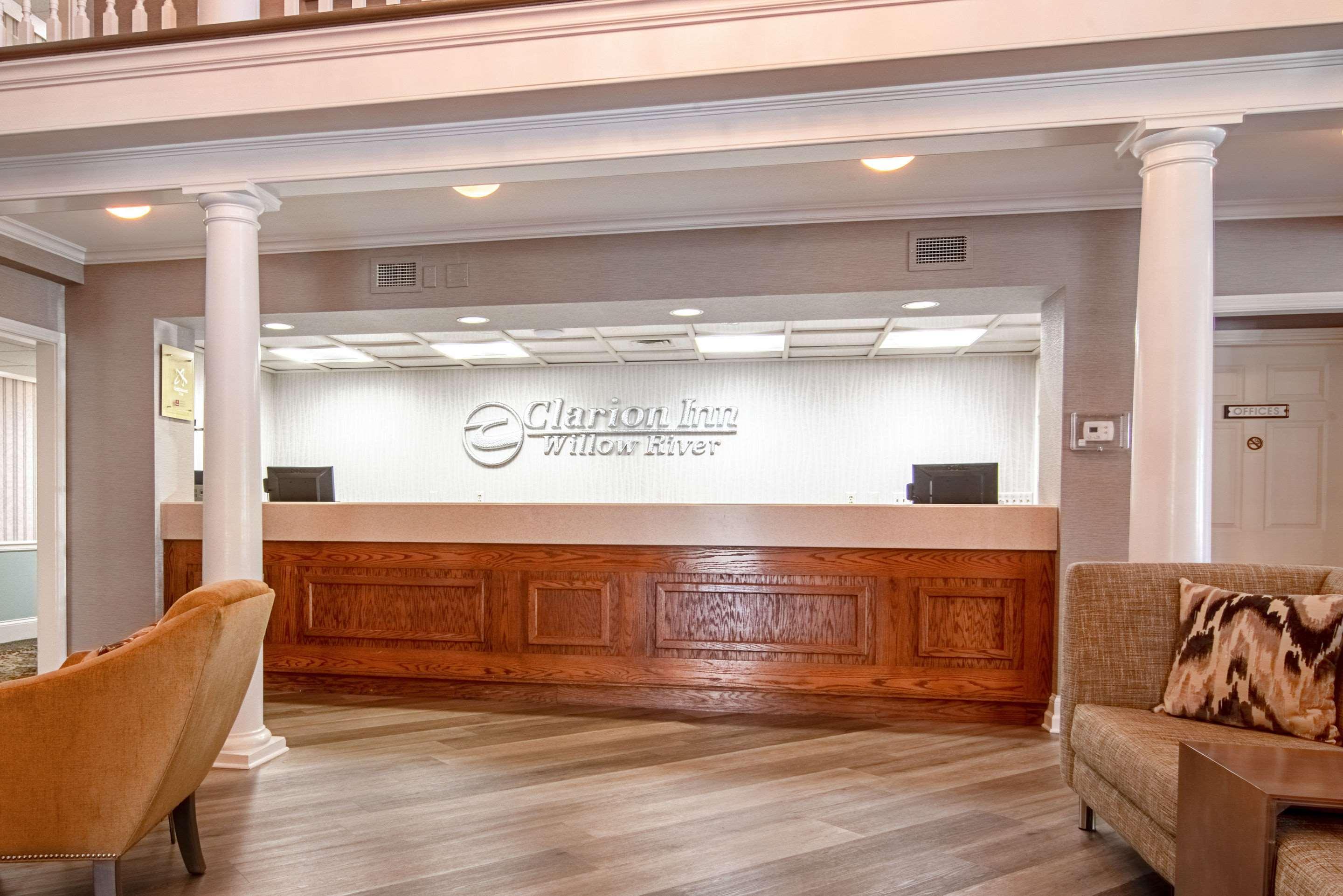 Clarion Inn Willow River Sevierville Exterior foto