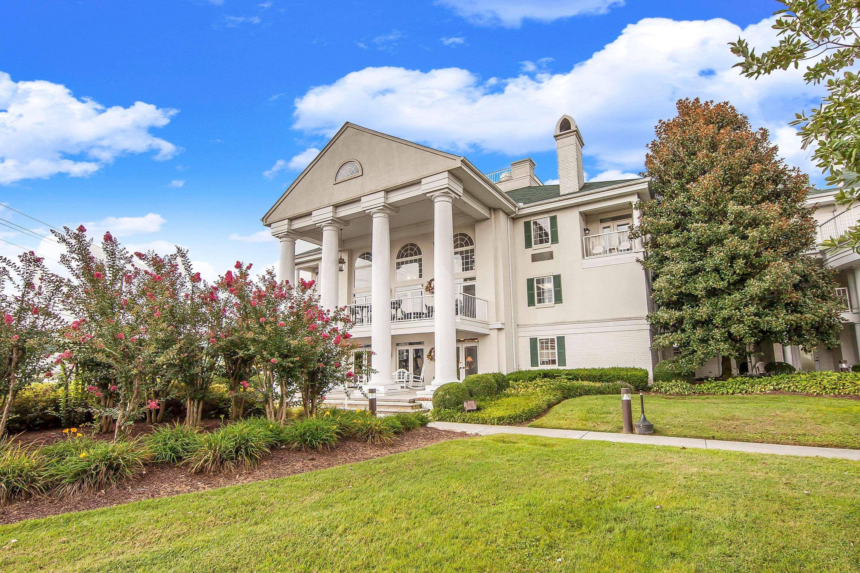 Clarion Inn Willow River Sevierville Exterior foto