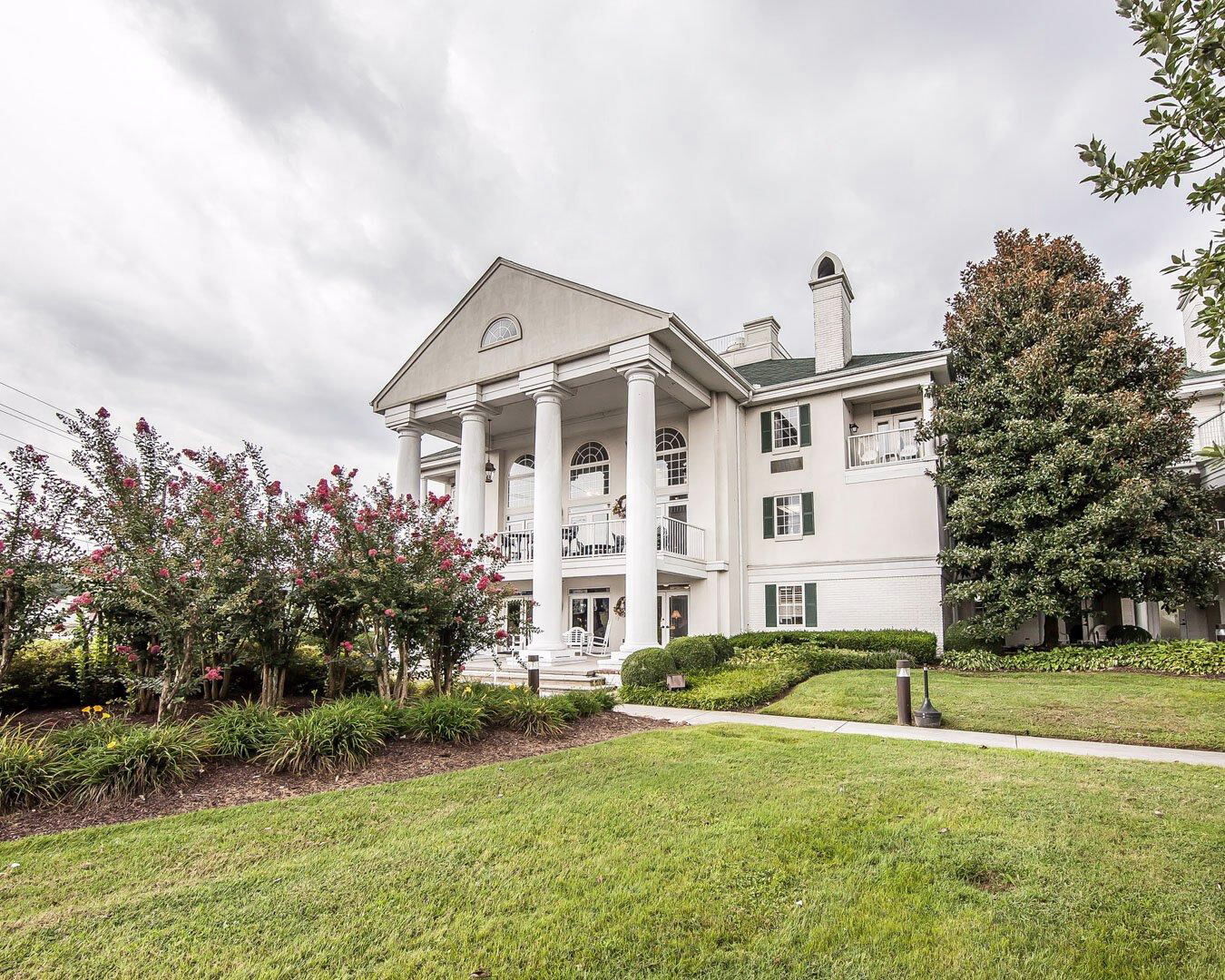Clarion Inn Willow River Sevierville Exterior foto