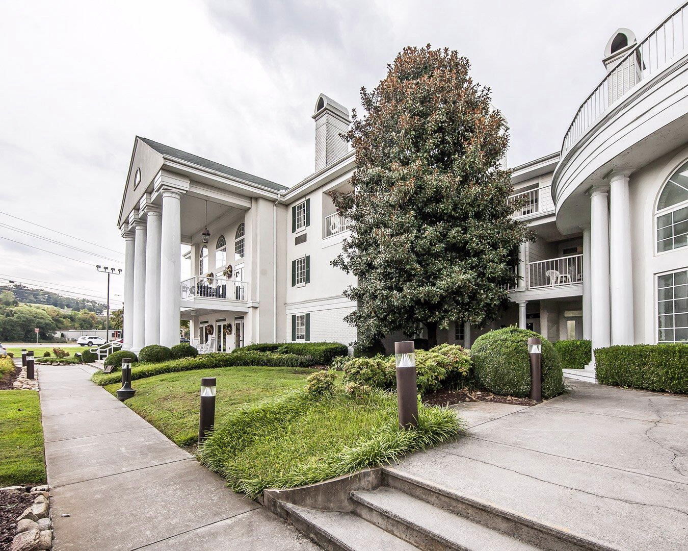 Clarion Inn Willow River Sevierville Exterior foto