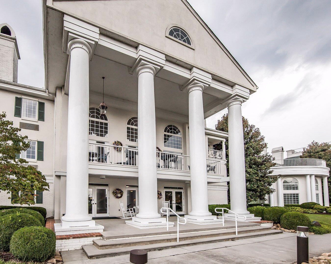 Clarion Inn Willow River Sevierville Exterior foto
