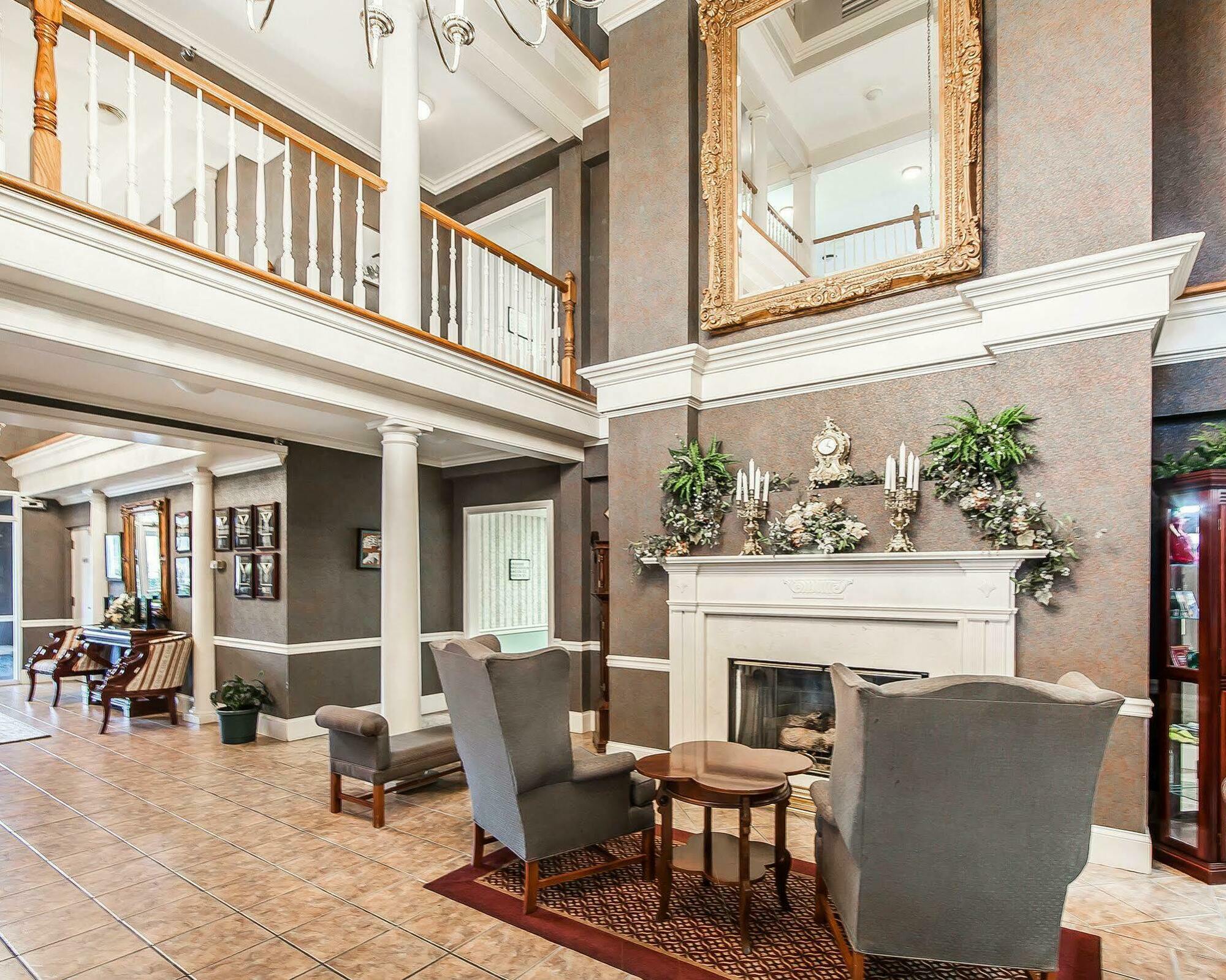 Clarion Inn Willow River Sevierville Exterior foto