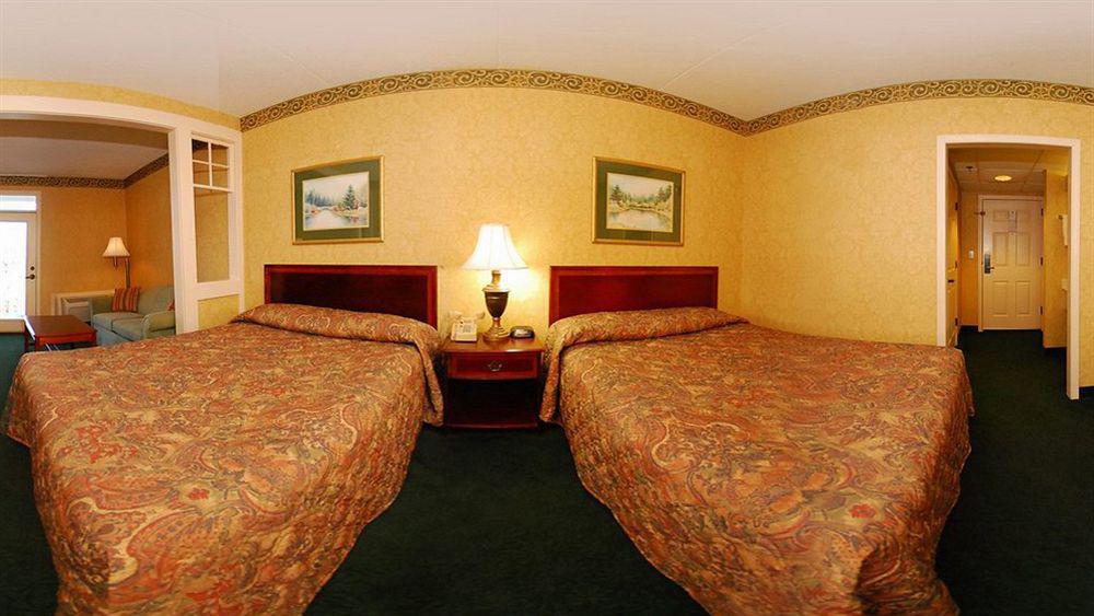 Clarion Inn Willow River Sevierville Exterior foto